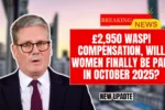 £2,950 WASPI Compensation