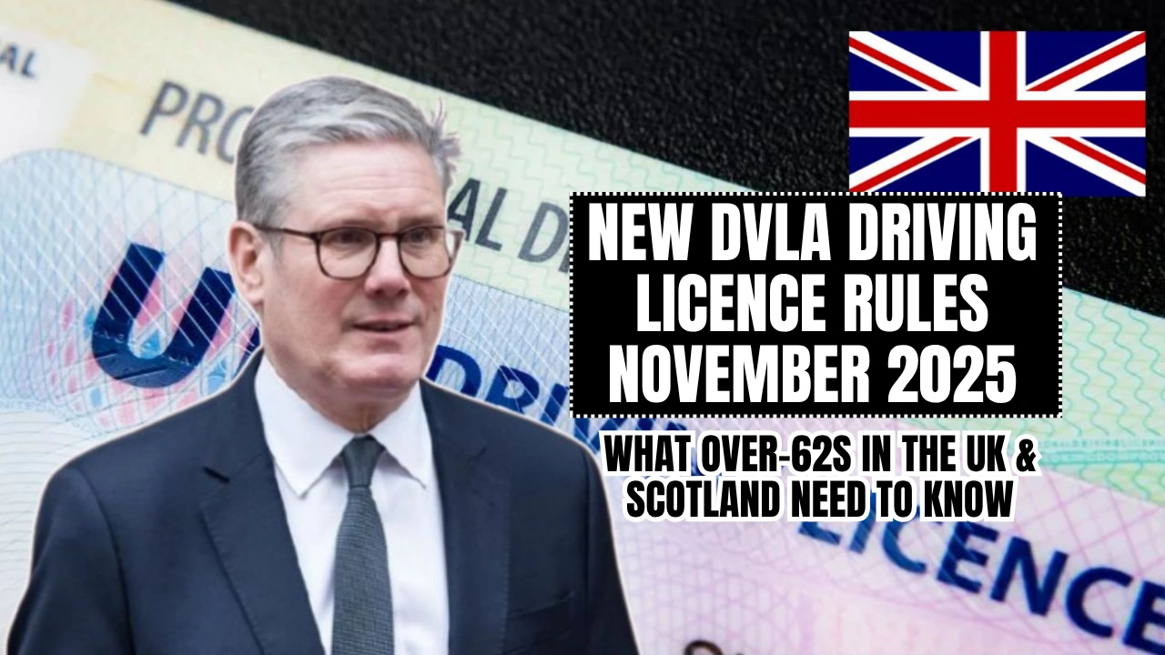 What Over-62s in the UK & Scotland Need to Know